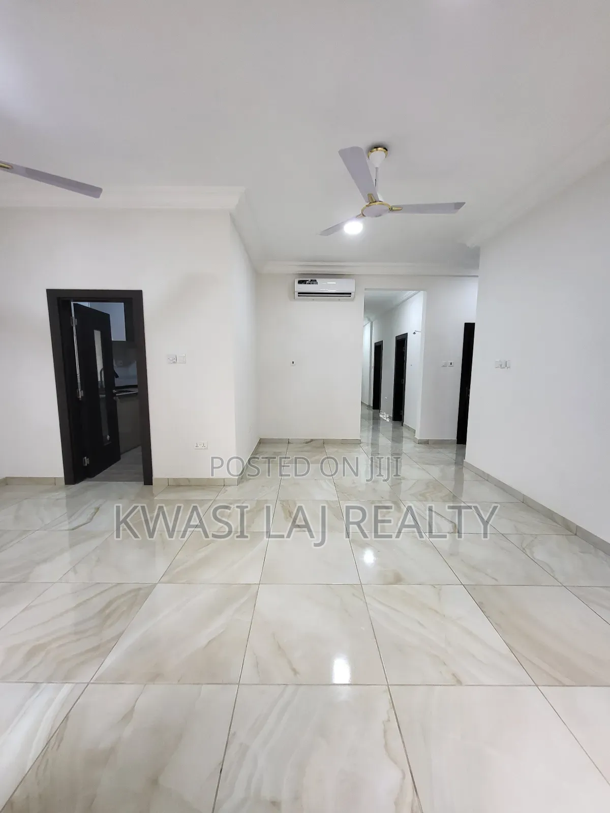 2bdrm Apartment in Amasaman, Pokuase for rent in Pokuase