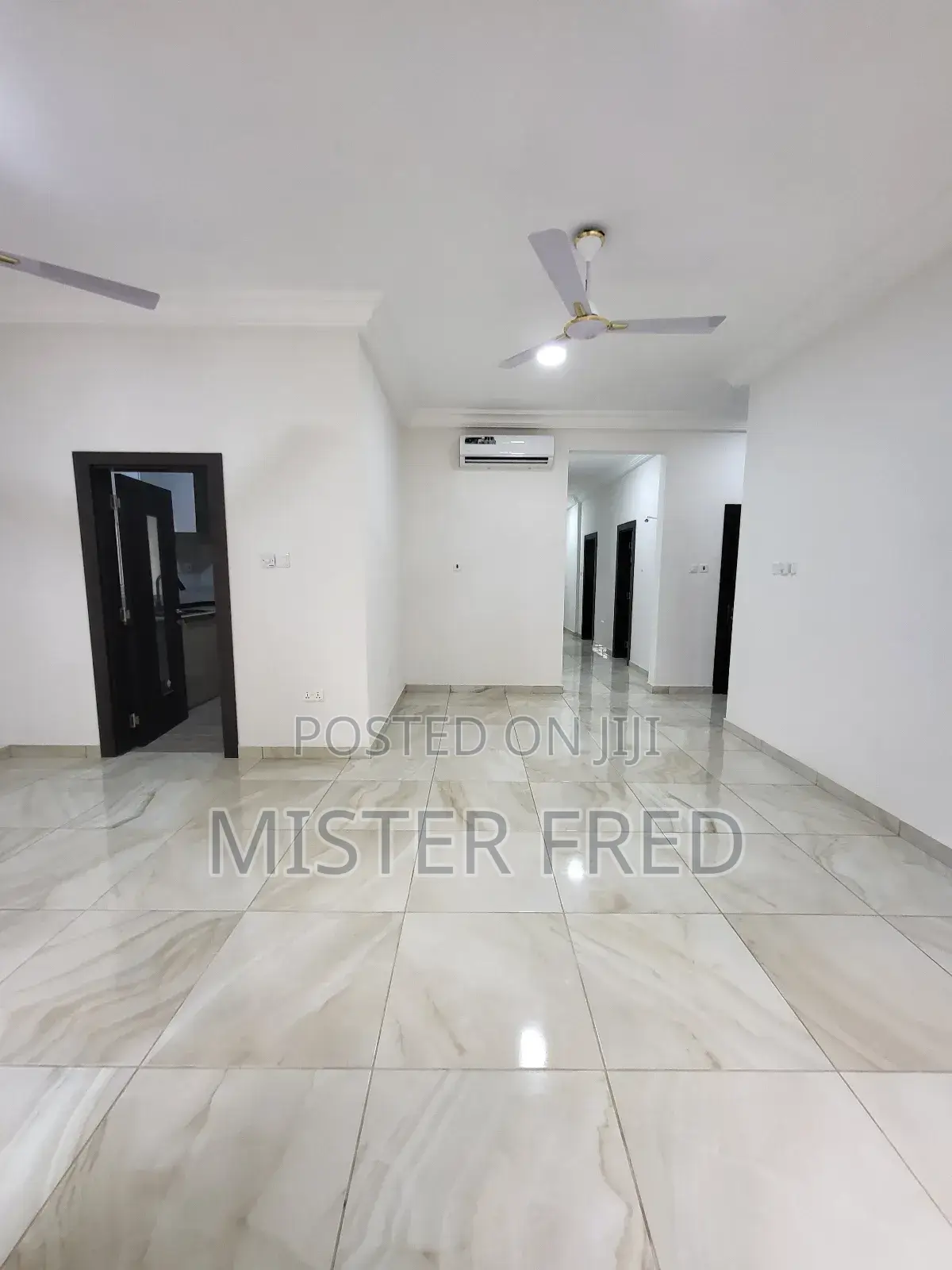 2bdrm Apartment in Amasaman, Pokuase for rent in Pokuase