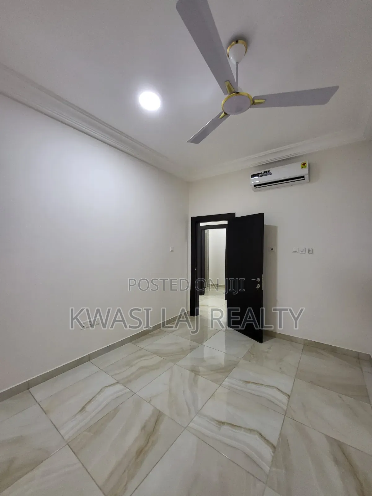 2bdrm Apartment in Amasaman, Pokuase for rent in Pokuase
