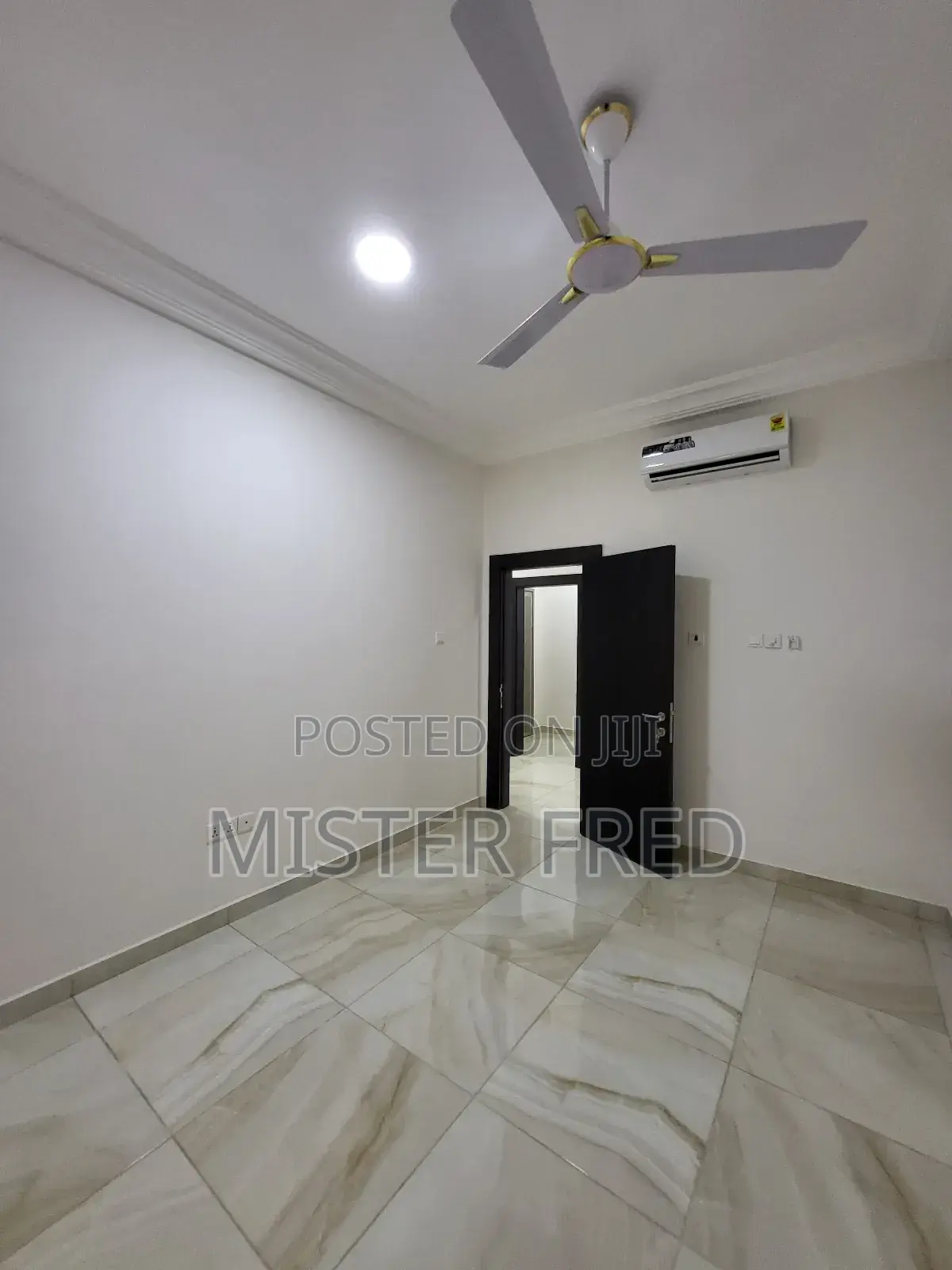 2bdrm Apartment in Amasaman, Pokuase for rent in Pokuase
