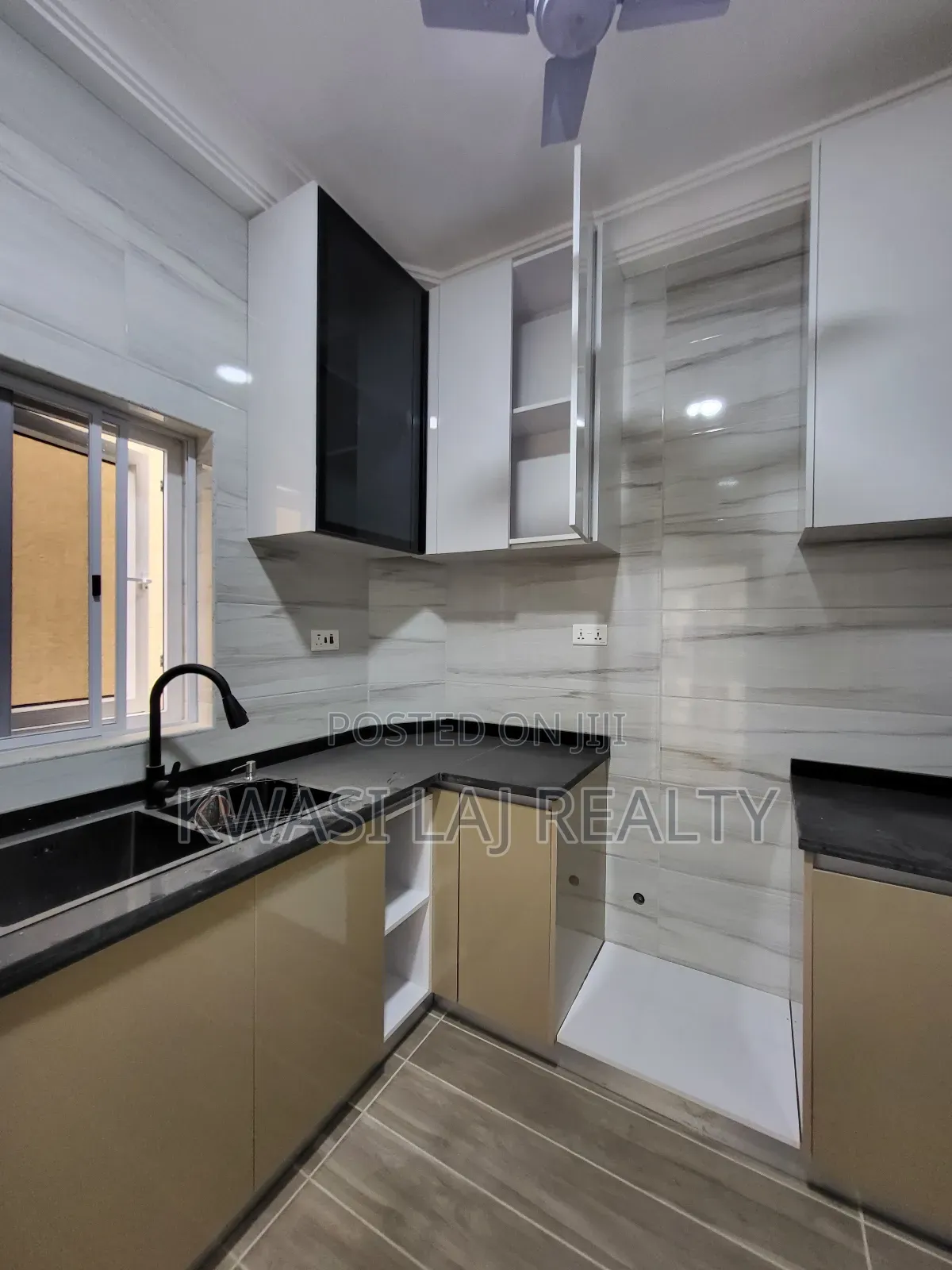 2bdrm Apartment in Amasaman, Pokuase for rent in Pokuase