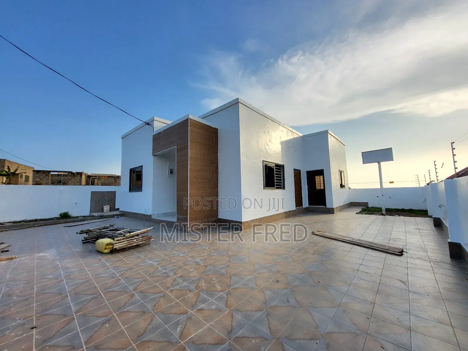 2bdrm House in Nyanyano Kasoa, Weija for sale in Weija