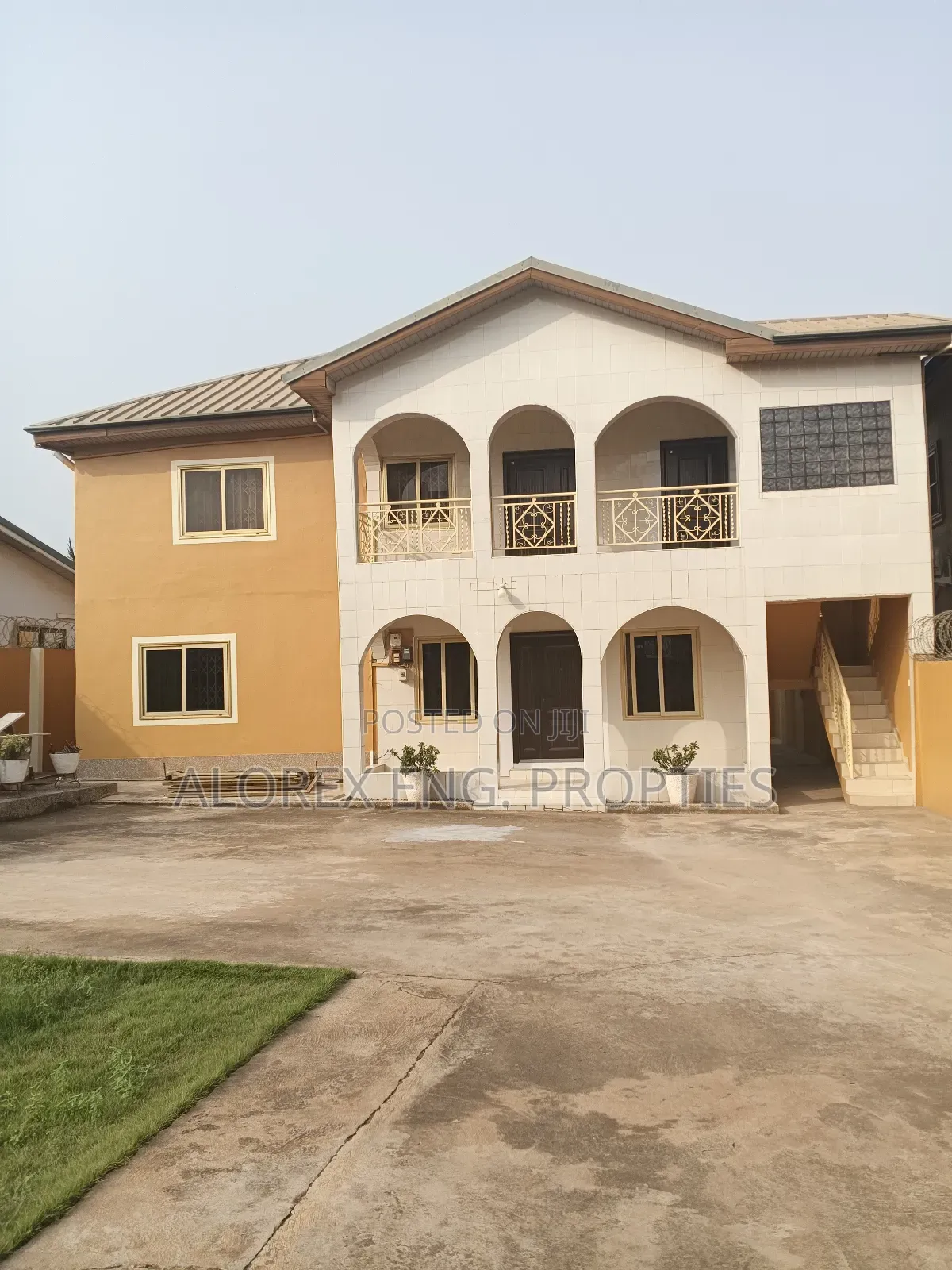 4bdrm Apartment in Oyarifa for rent in Oyarifa