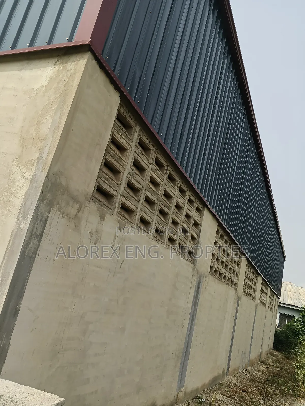 300 Square Meters Warehouse for Rent at Adenta Amrahia in Frafraha