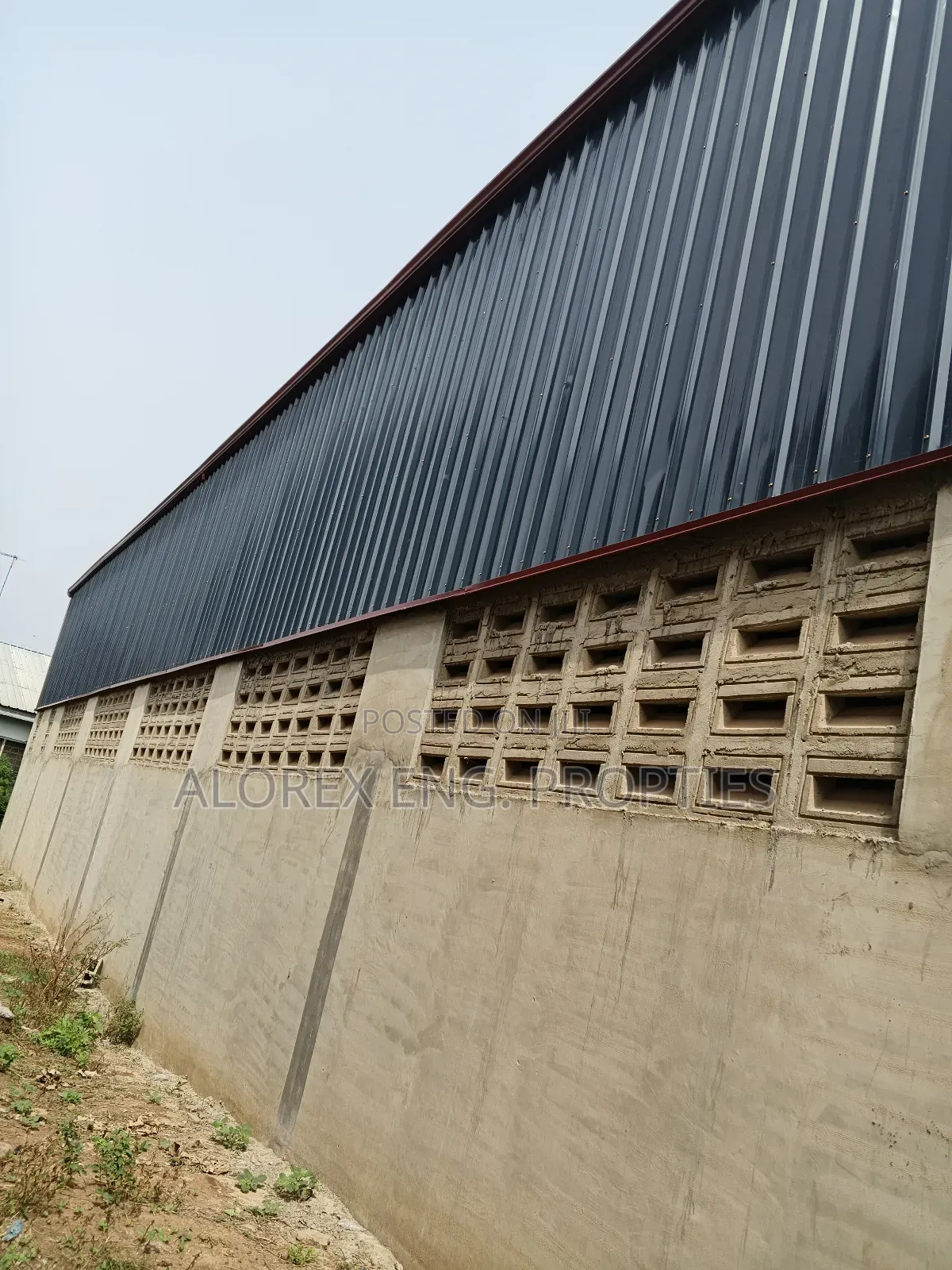 300 Square Meters Warehouse for Rent at Adenta Amrahia in Frafraha