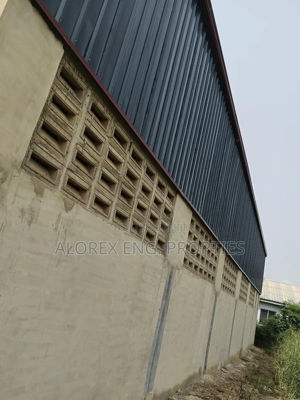 300 Square Meters Warehouse for Rent at Adenta Amrahia in Frafraha
