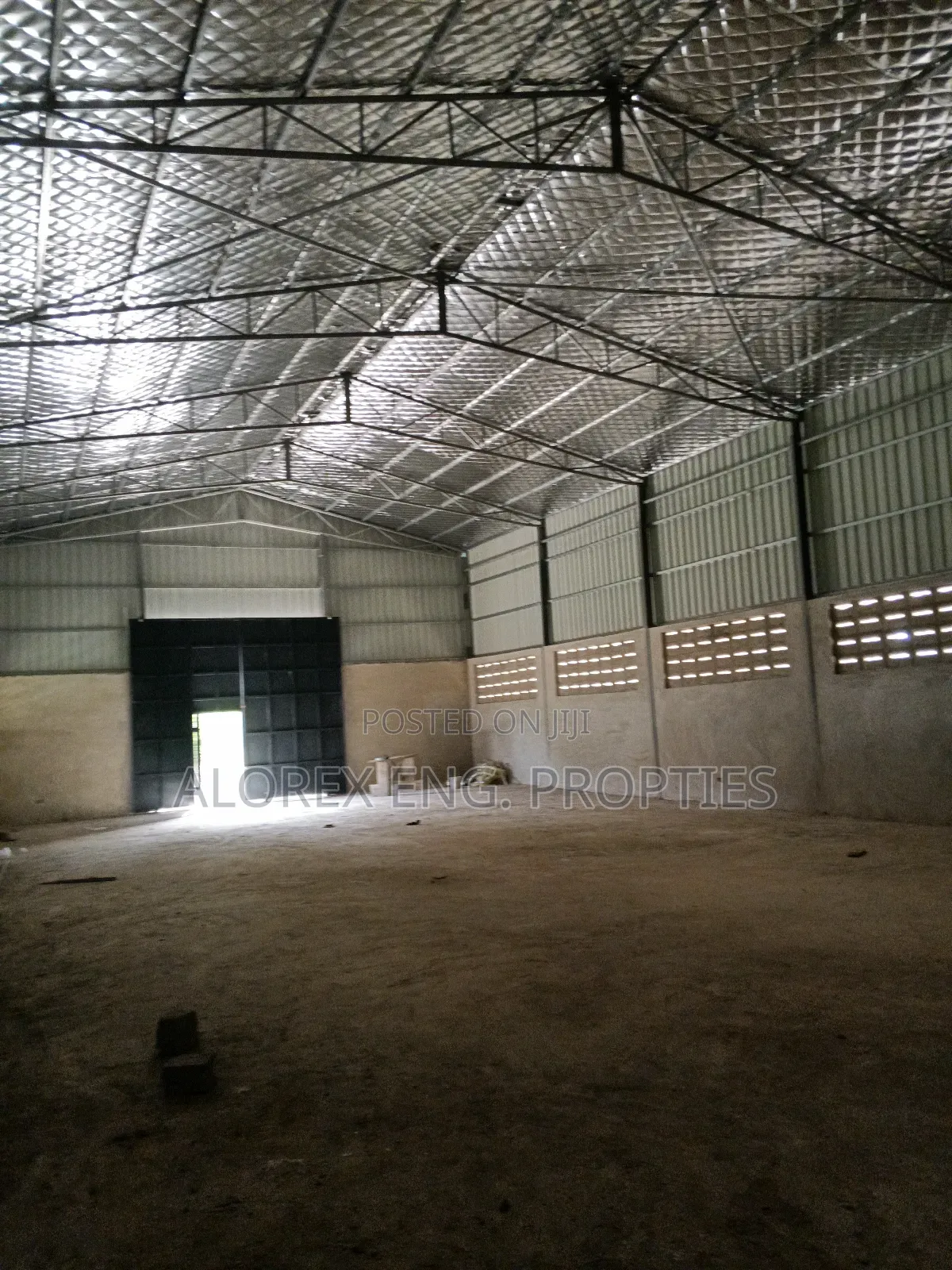 300 Square Meters Warehouse for Rent at Adenta Amrahia in Frafraha