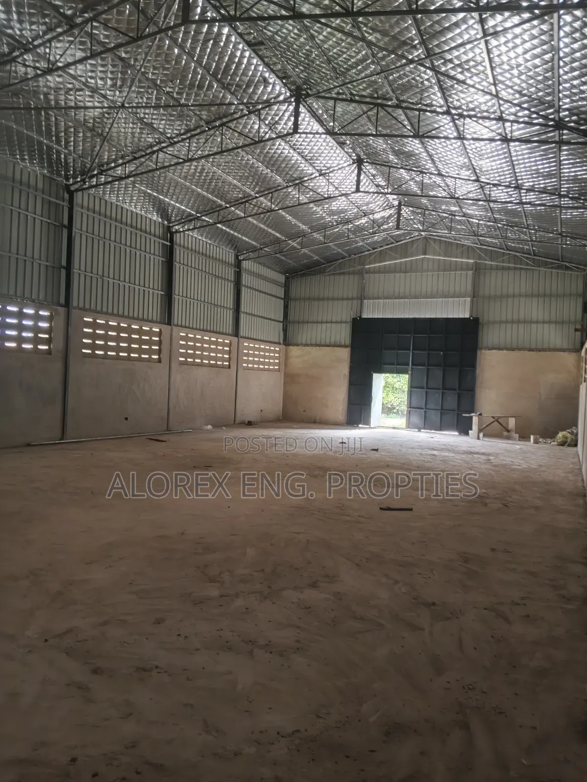 300 Square Meters Warehouse for Rent at Adenta Amrahia in Frafraha