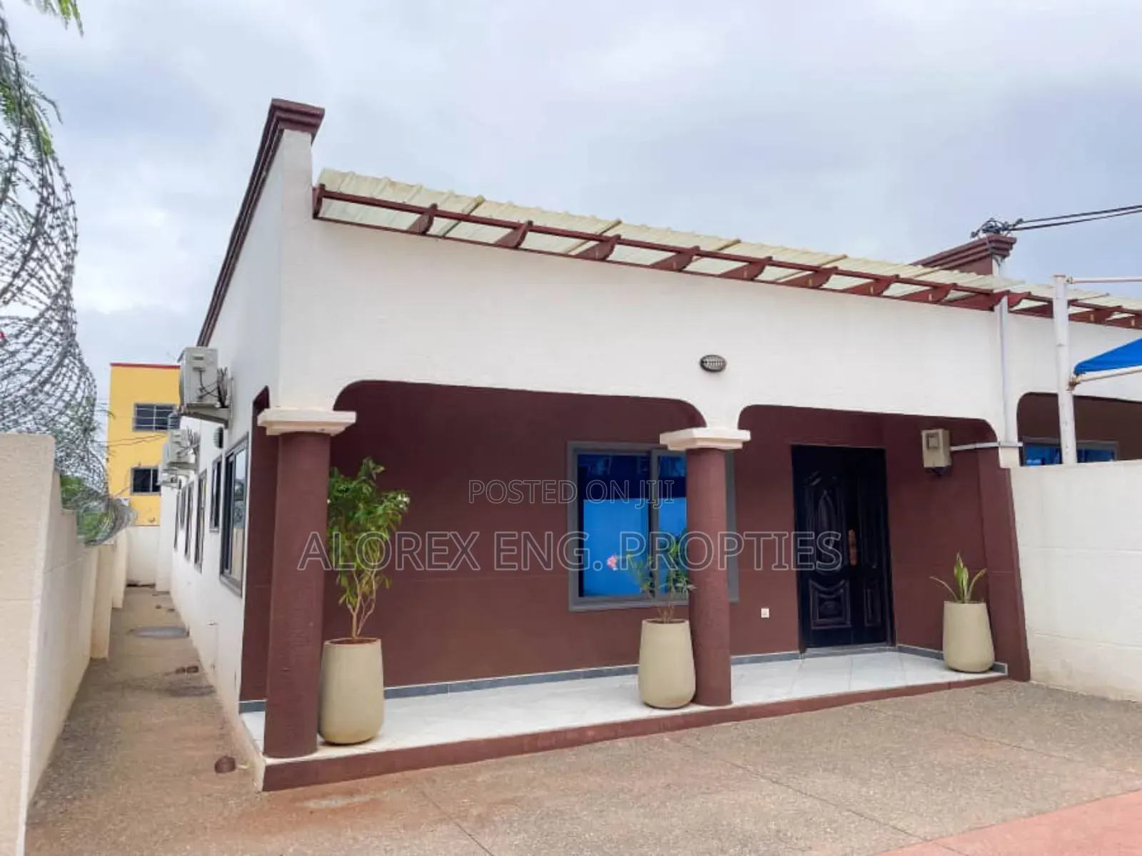 Furnished 3bdrm House in Oyarifa for rent in Oyarifa