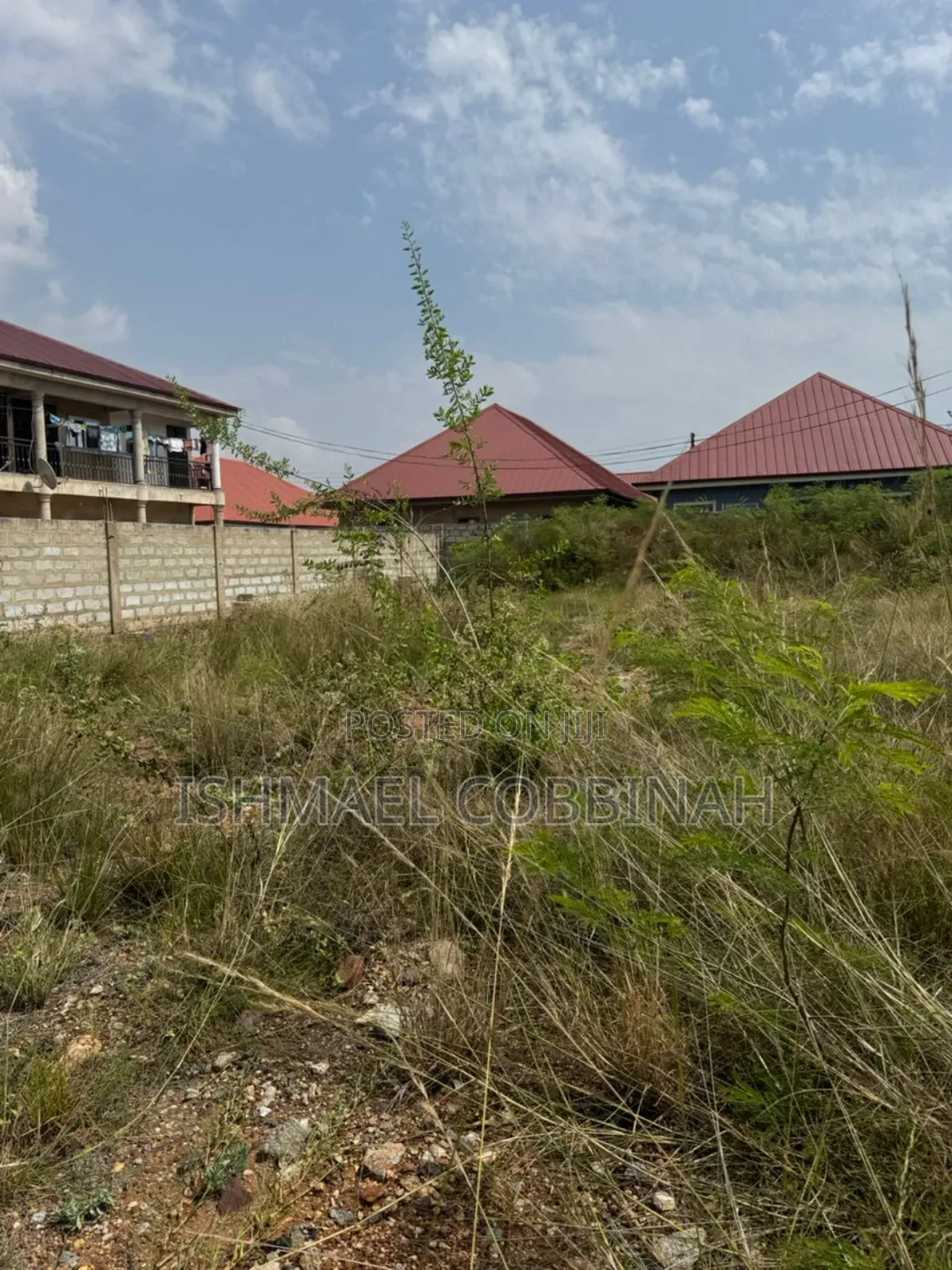 Litigation Free Plot for Sale in Spintex
