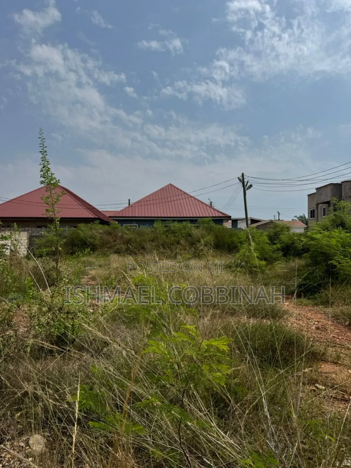 Litigation Free Plot for Sale in Spintex