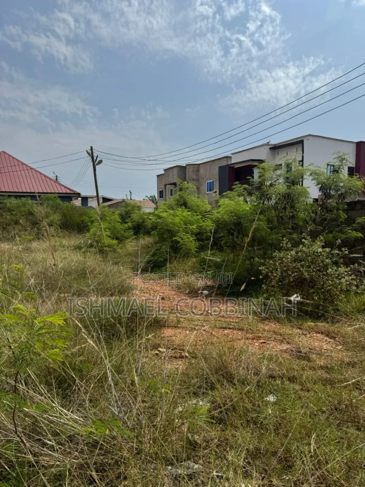 Litigation Free Plot for Sale in Spintex