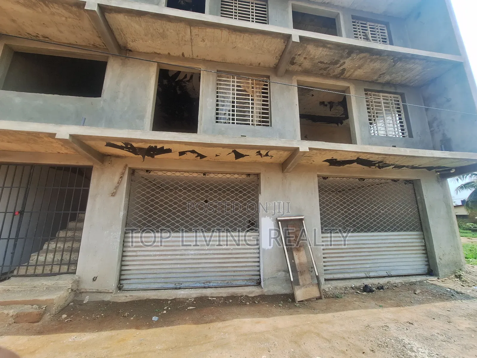 Shops for Rent at Lakeside in Ashaley Botwe