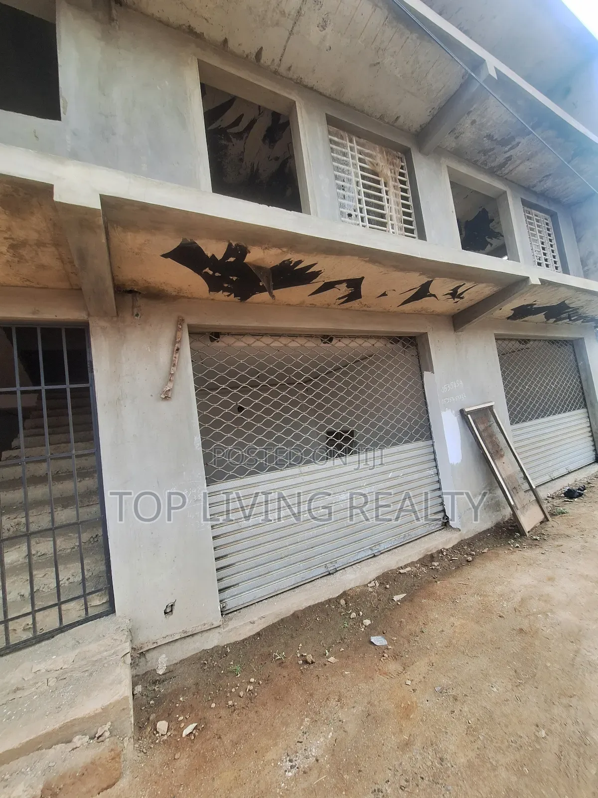 Shops for Rent at Lakeside in Ashaley Botwe