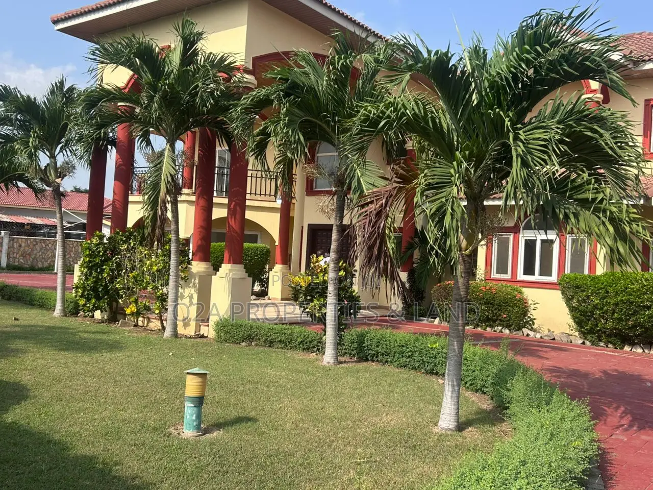 5bdrm Mansion in Trassaco, Ability for sale in Ability