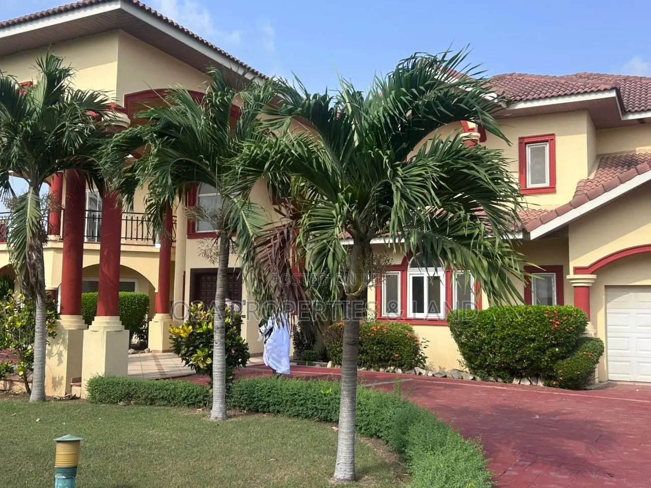 5bdrm Mansion in Trassaco, Ability for sale in Ability
