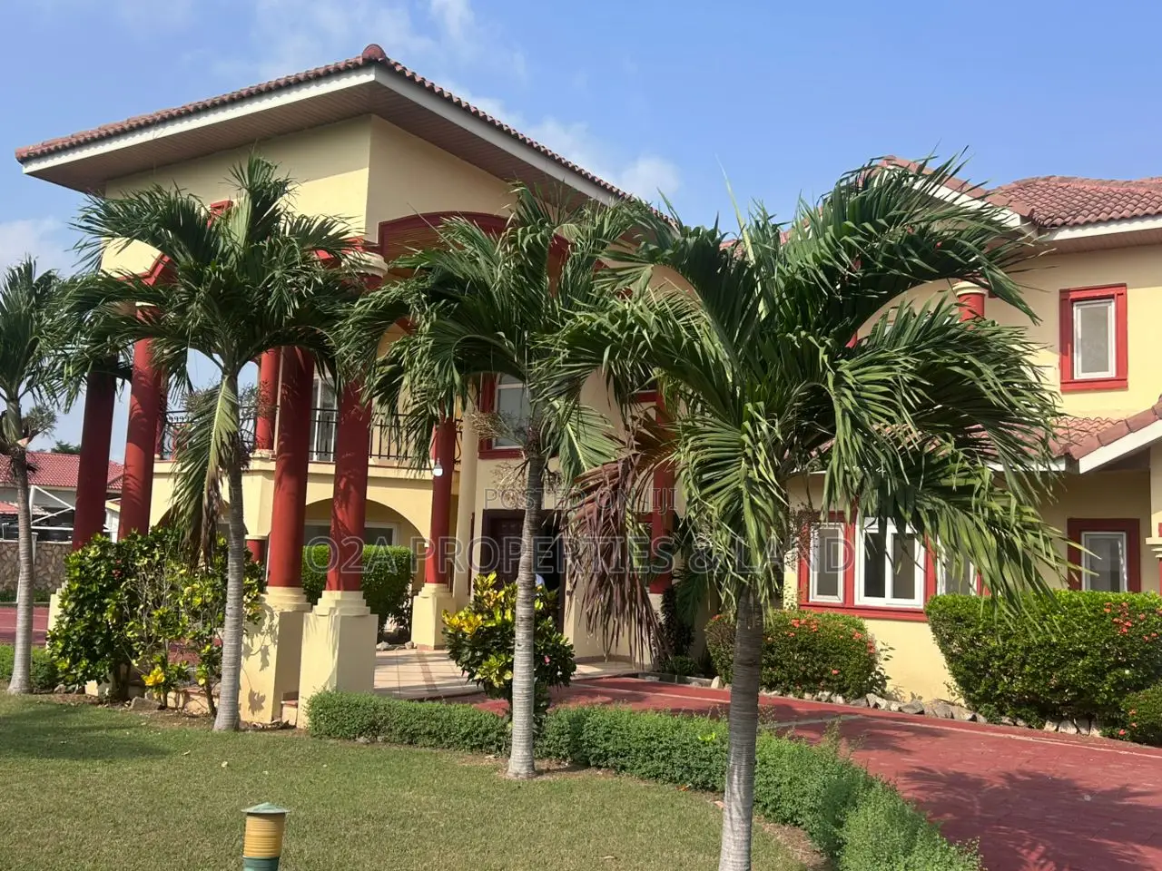 5bdrm Mansion in Trassaco, Ability for sale in Ability