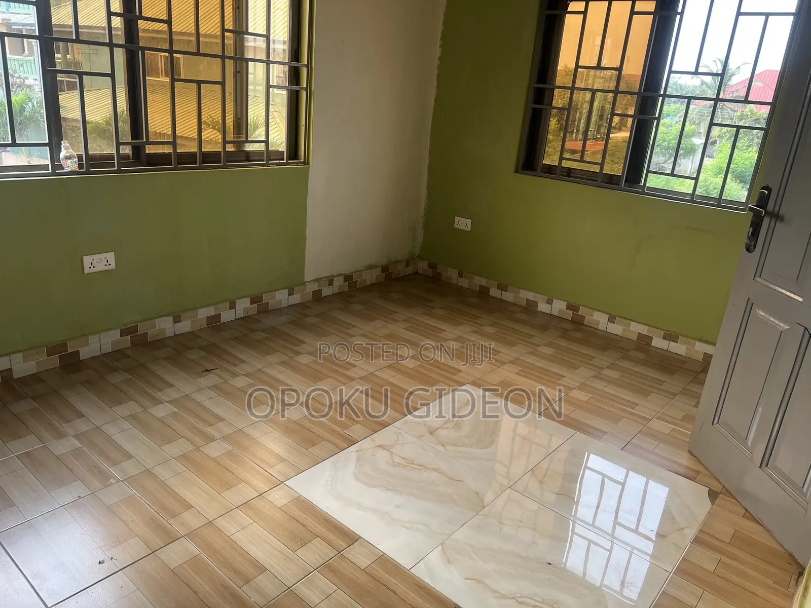 1bdrm Apartment in Ablekuma for rent in Ablekuma