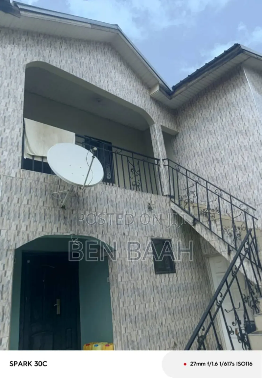 1bdrm Apartment in Ben Properties, Dome for rent in Dome