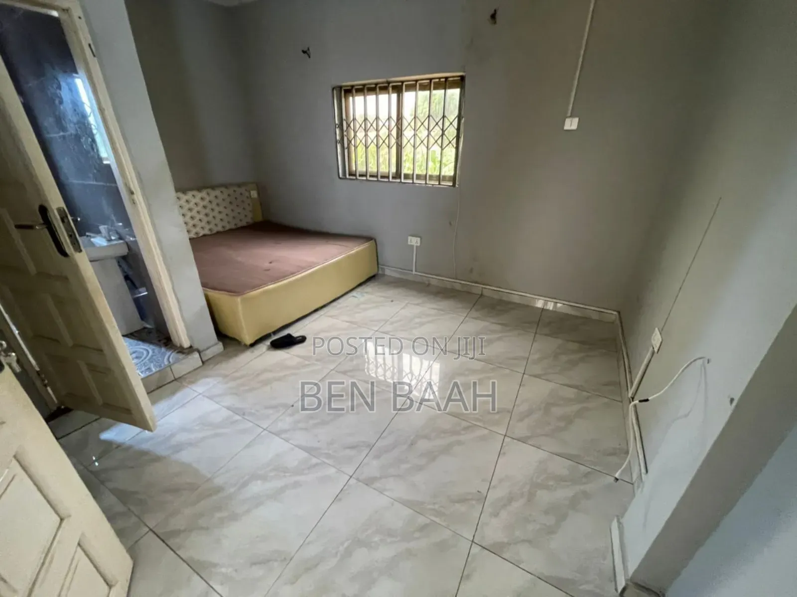 1bdrm Apartment in Ben Properties, Dome for rent in Dome