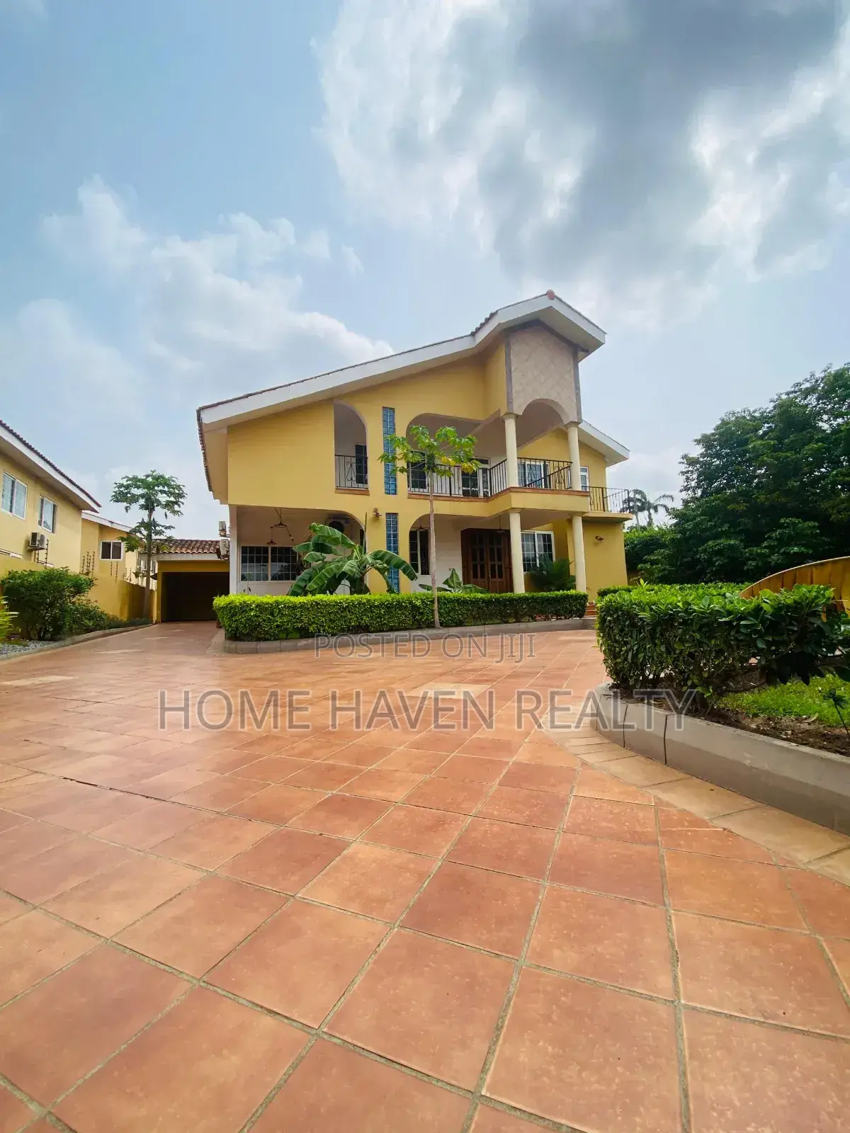 4bdrm House in Westland for rent in West Legon