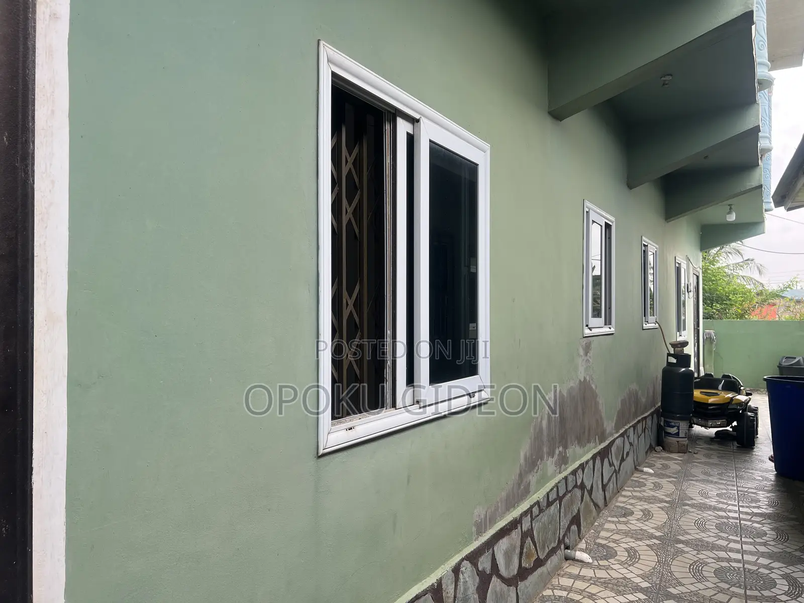 1bdrm Apartment in Ablekuma, Manhean for rent in Manhean