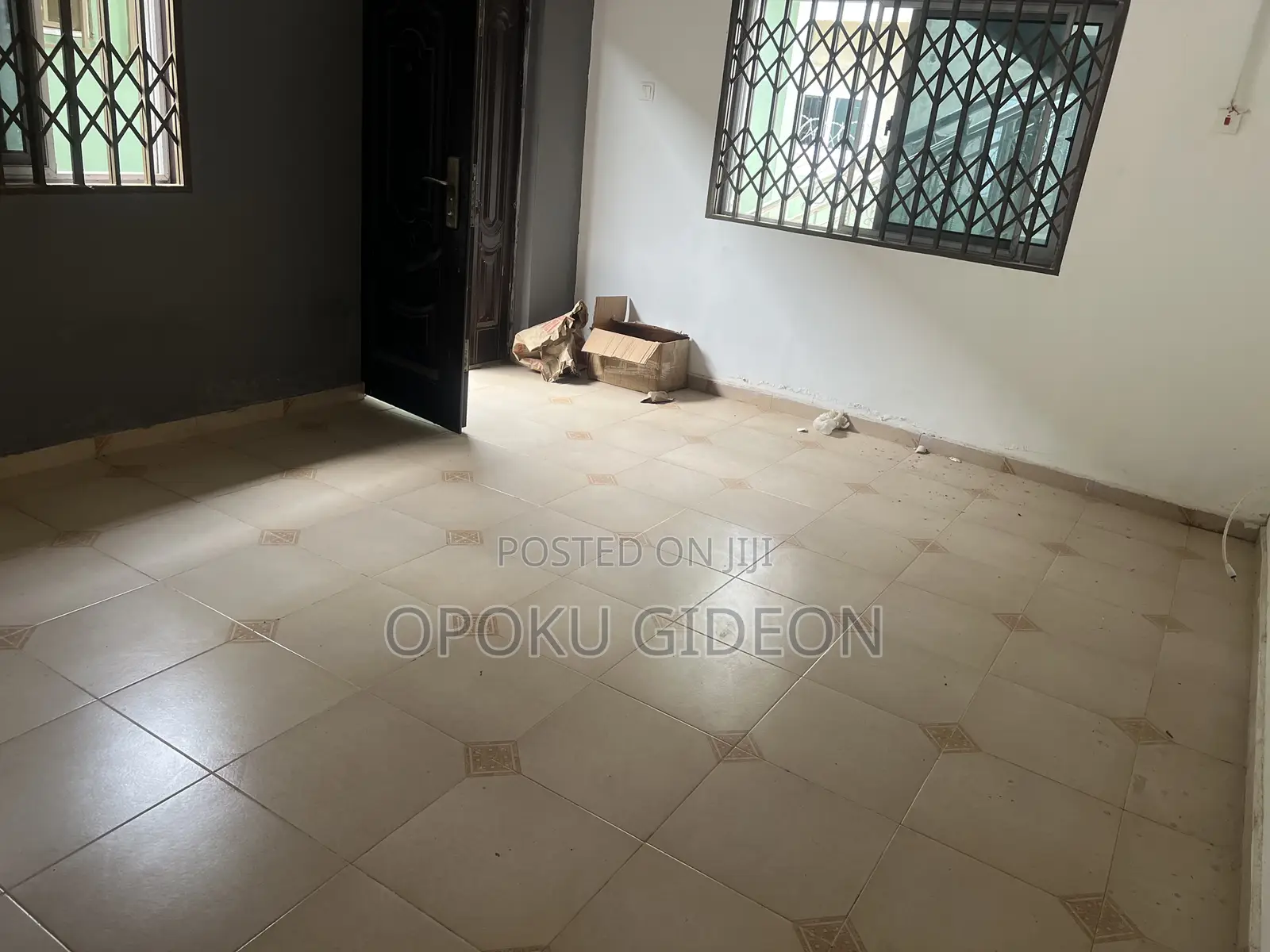 1bdrm Apartment in Ablekuma, Manhean for rent in Manhean