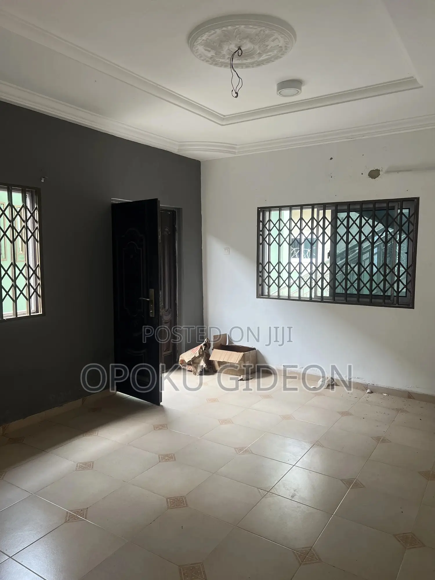 1bdrm Apartment in Ablekuma, Manhean for rent in Manhean