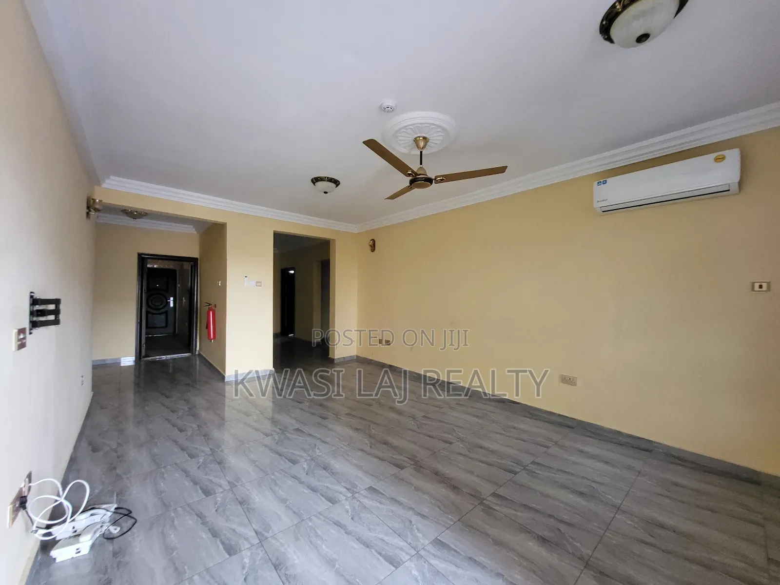 2bdrm Apartment in Ajasko Kokrobite, Weija for rent in Weija