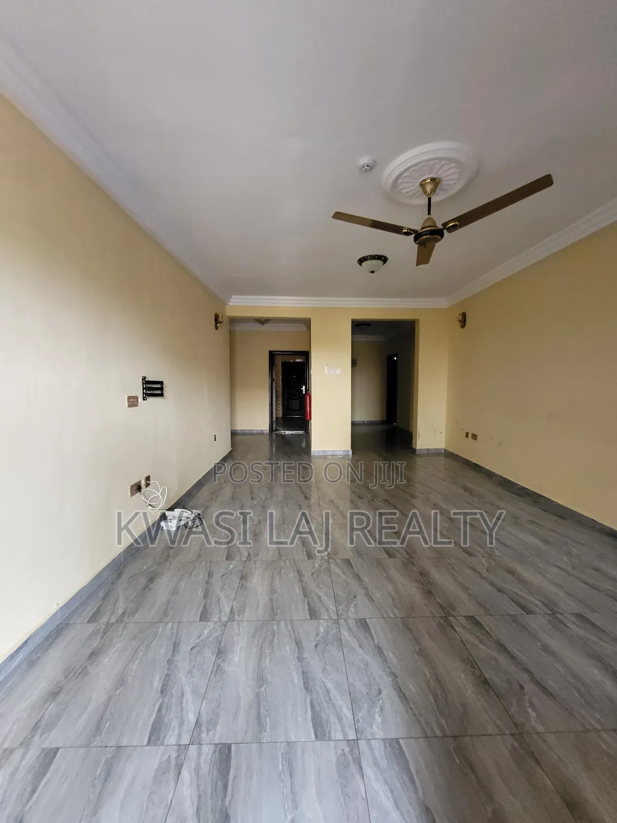 2bdrm Apartment in Ajasko Kokrobite, Weija for rent in Weija