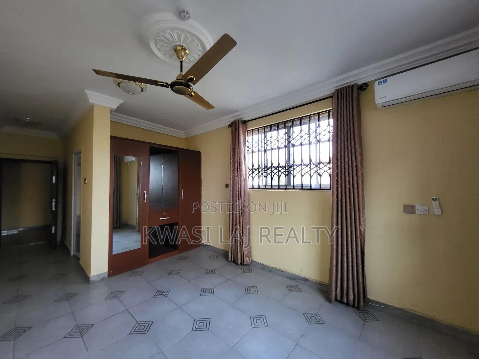2bdrm Apartment in Ajasko Kokrobite, Weija for rent in Weija