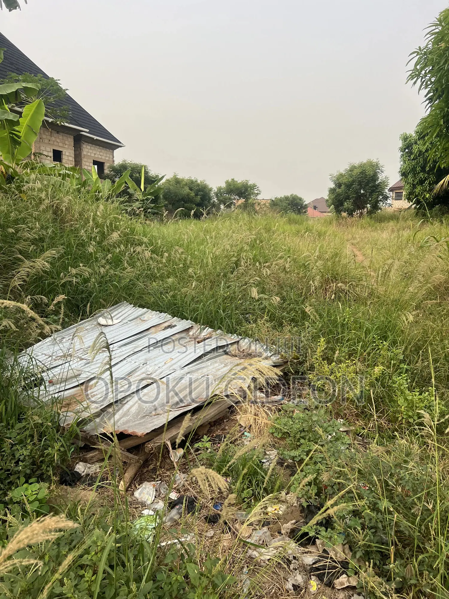 2 Plots of Land for Sale in Manhean