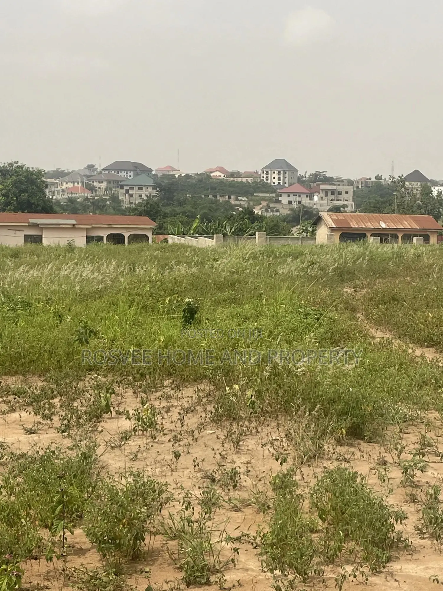Kentinkrono Land in Kumasi Metropolitan