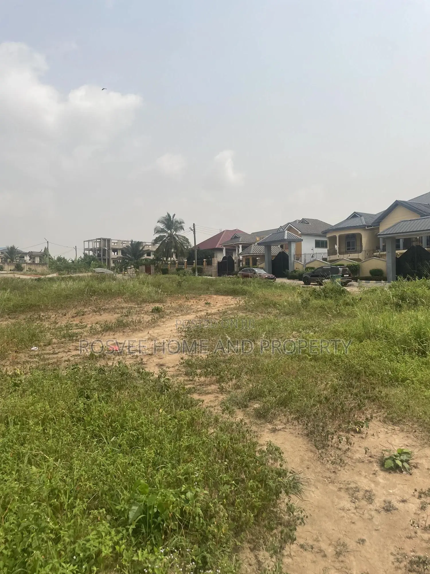 Kentinkrono Land in Kumasi Metropolitan