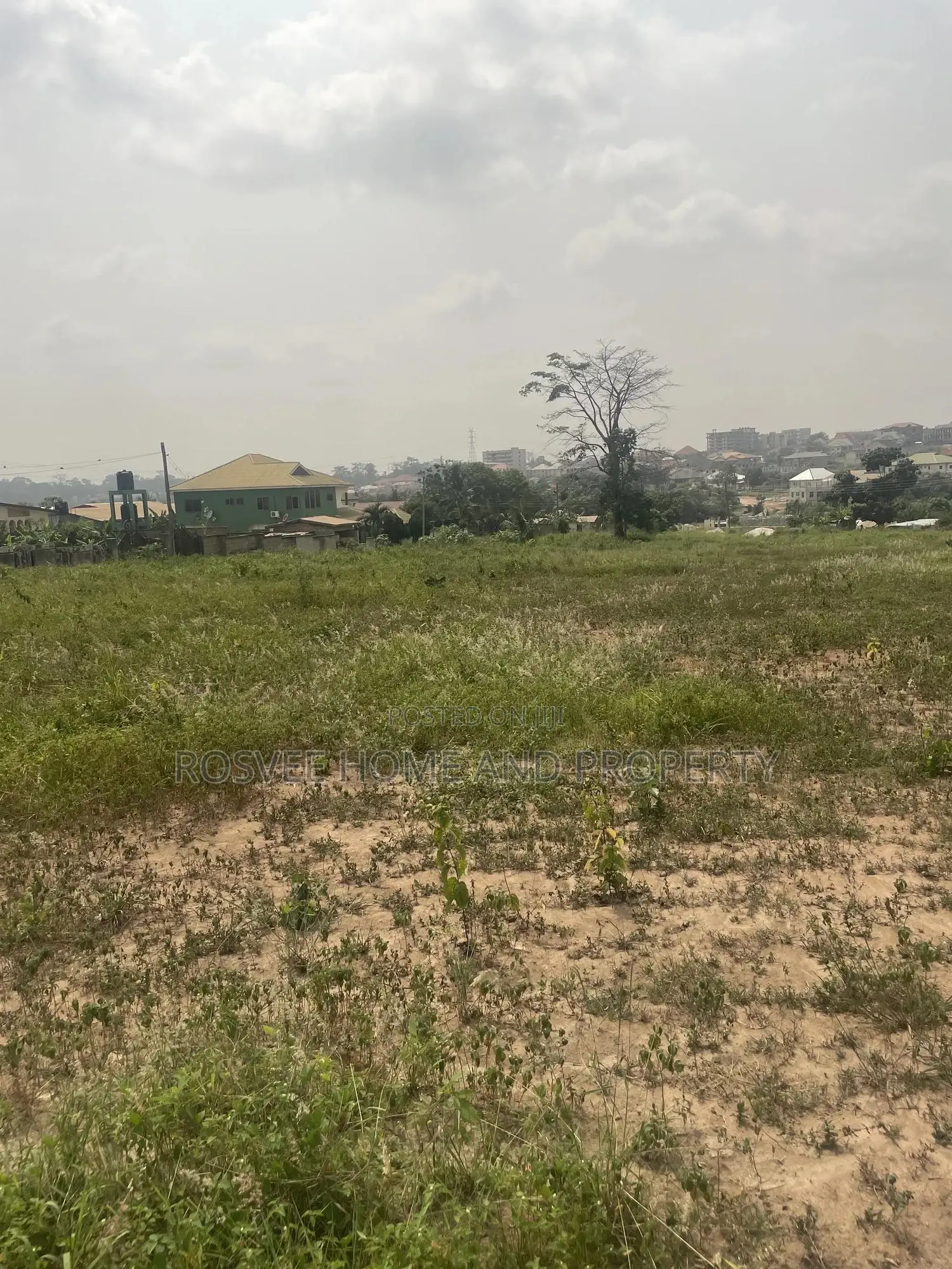 Kentinkrono Land in Kumasi Metropolitan