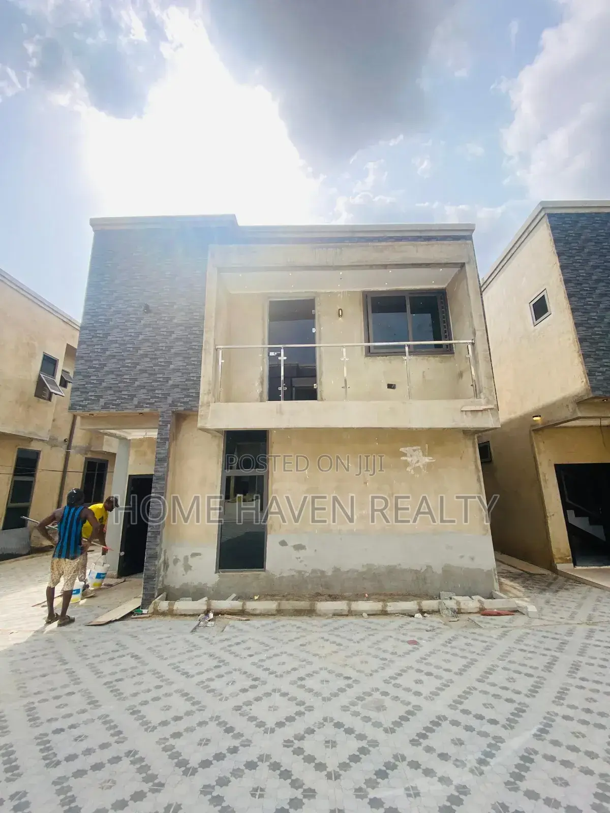 4bdrm House in Taifa for rent in Taifa-Burkina