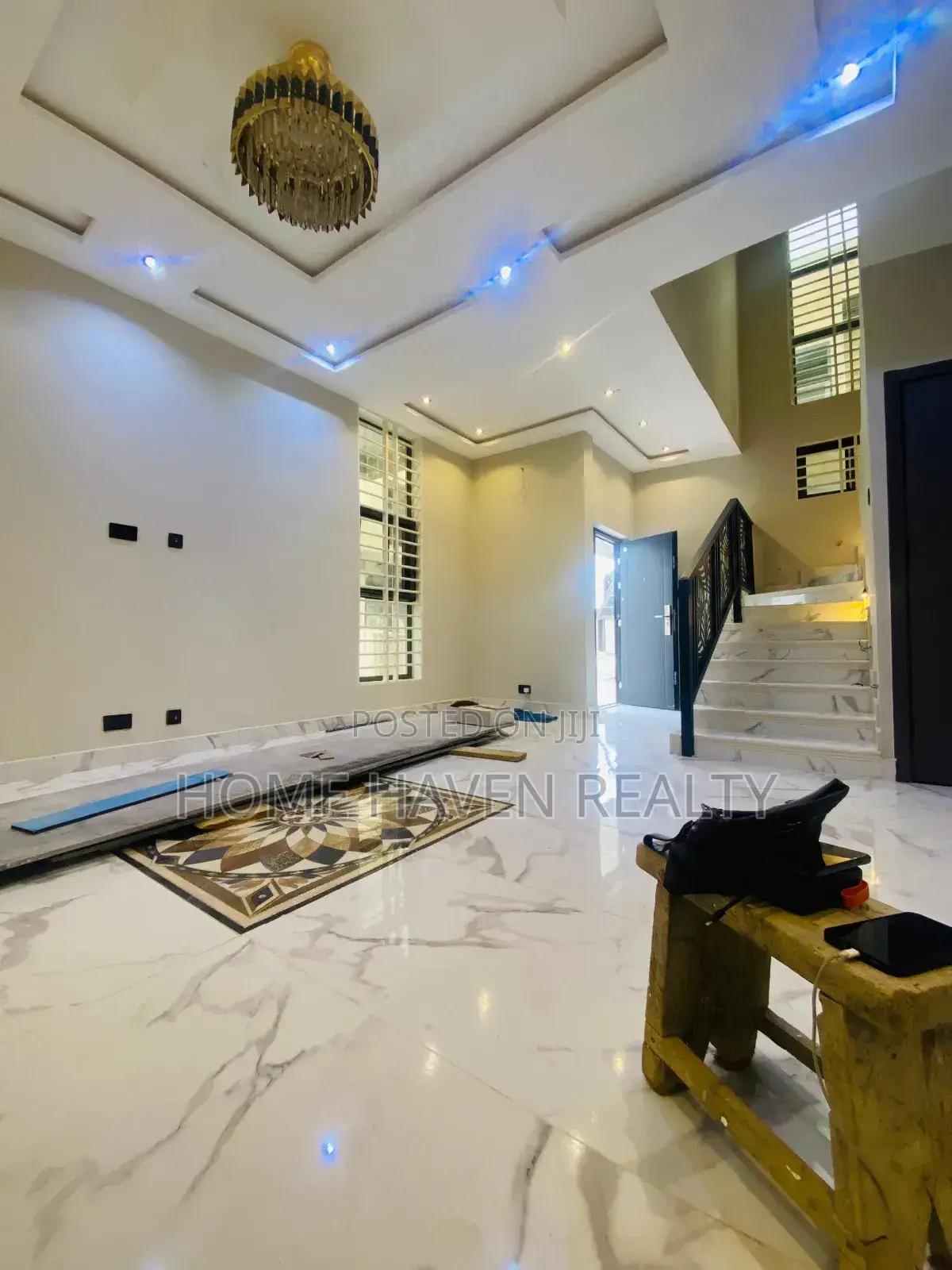 4bdrm House in Taifa for rent in Taifa-Burkina