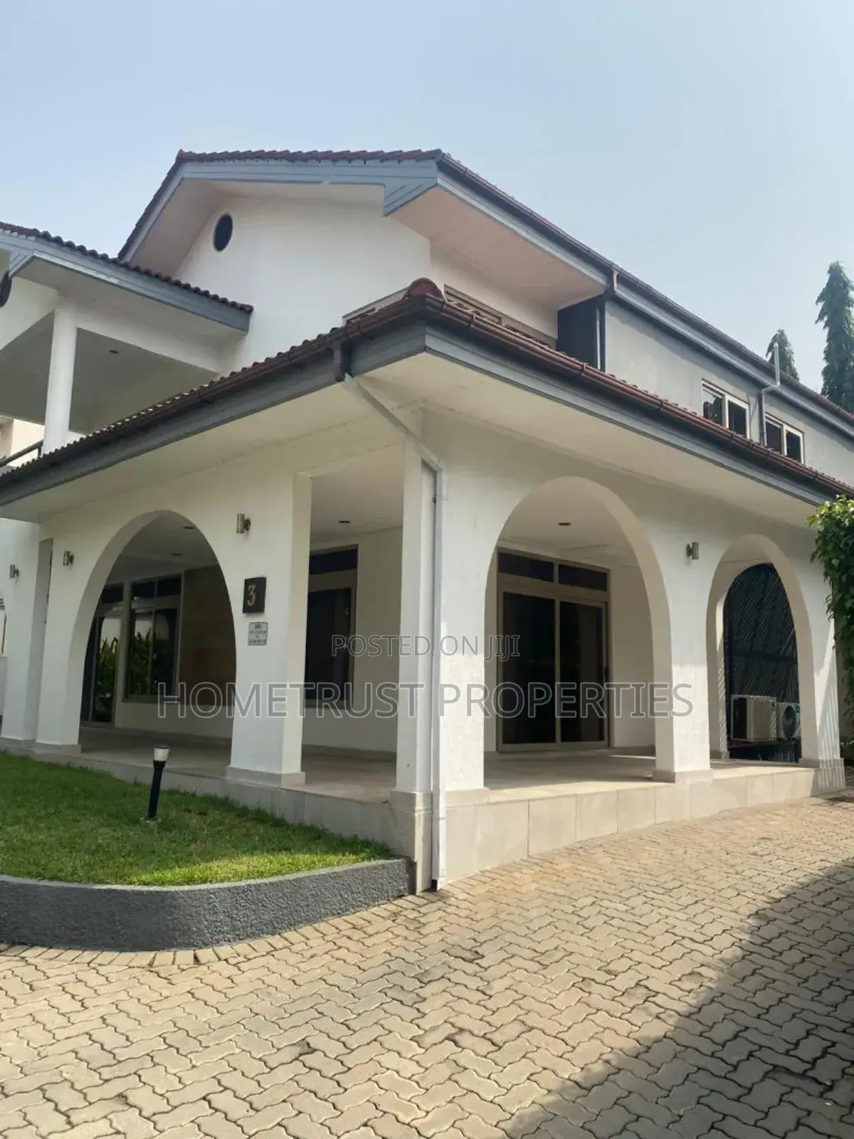 4bdrm House in Hometrust Properties, Cantonments for rent in Cantonments