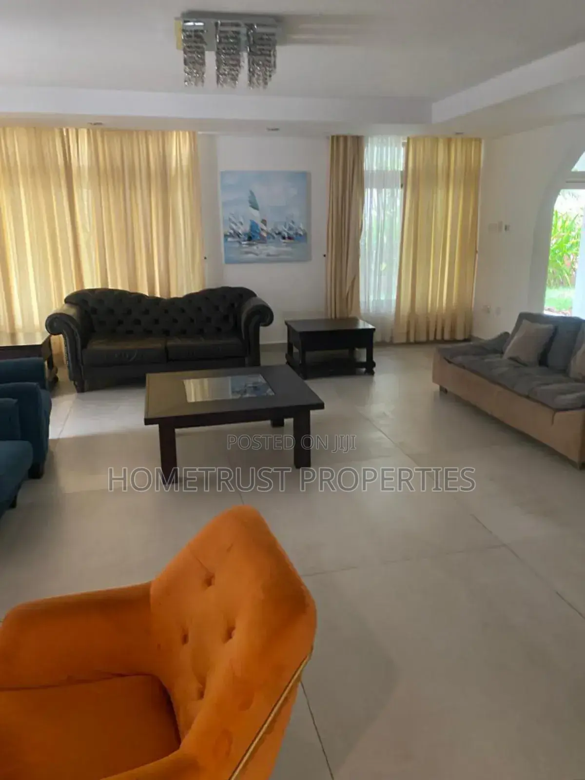 4bdrm House in Hometrust Properties, Cantonments for rent in Cantonments