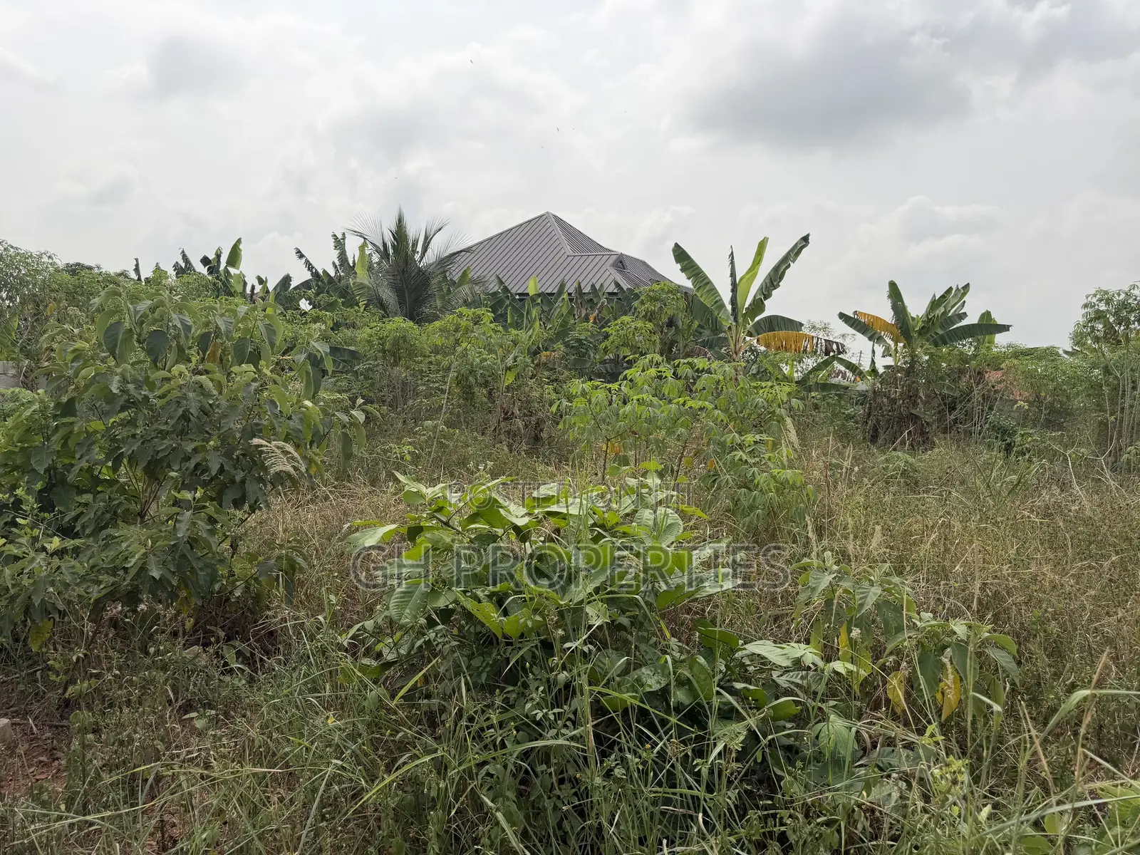 Two Plots for Sale Sokoban Aboabo. in Kumasi Metropolitan
