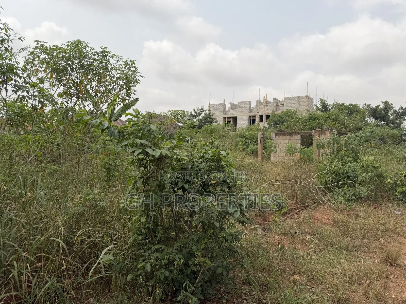 Two Plots for Sale Sokoban Aboabo. in Kumasi Metropolitan
