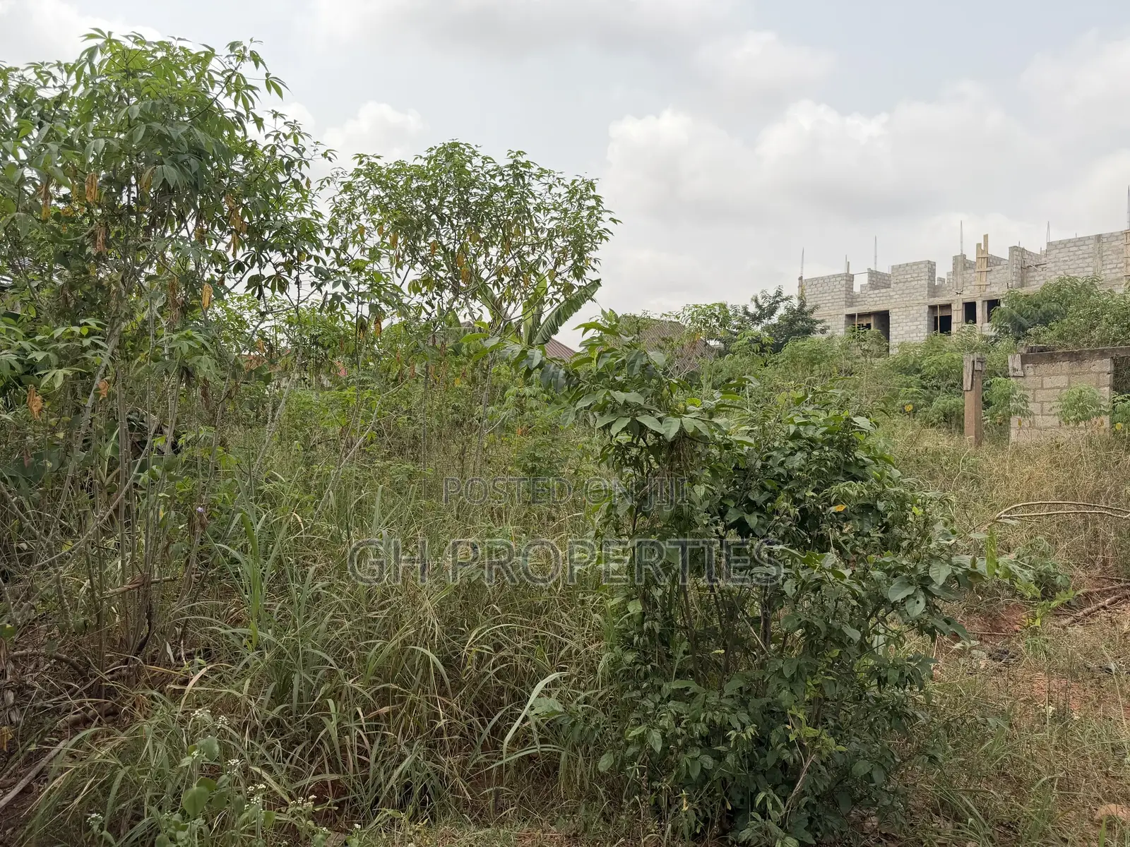 Two Plots for Sale Sokoban Aboabo. in Kumasi Metropolitan