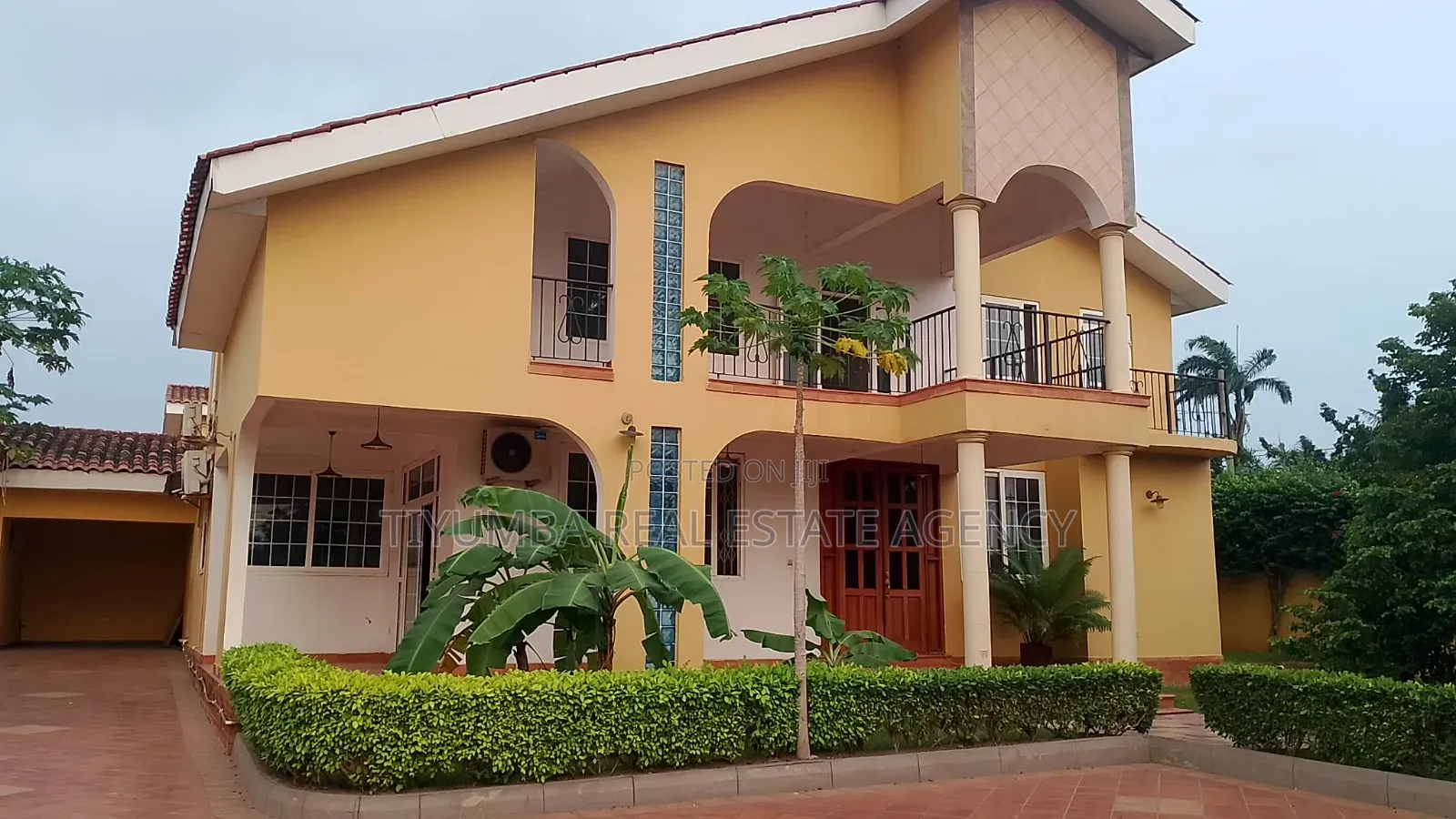 4bdrm House in Tiyumba Real Estate, West Legon for rent in West Legon