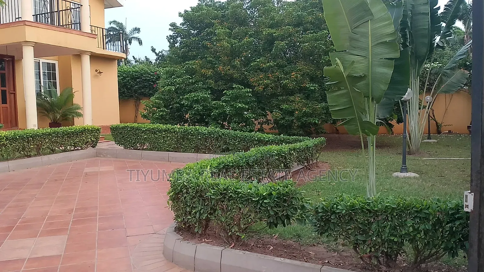 4bdrm House in Tiyumba Real Estate, West Legon for rent in West Legon