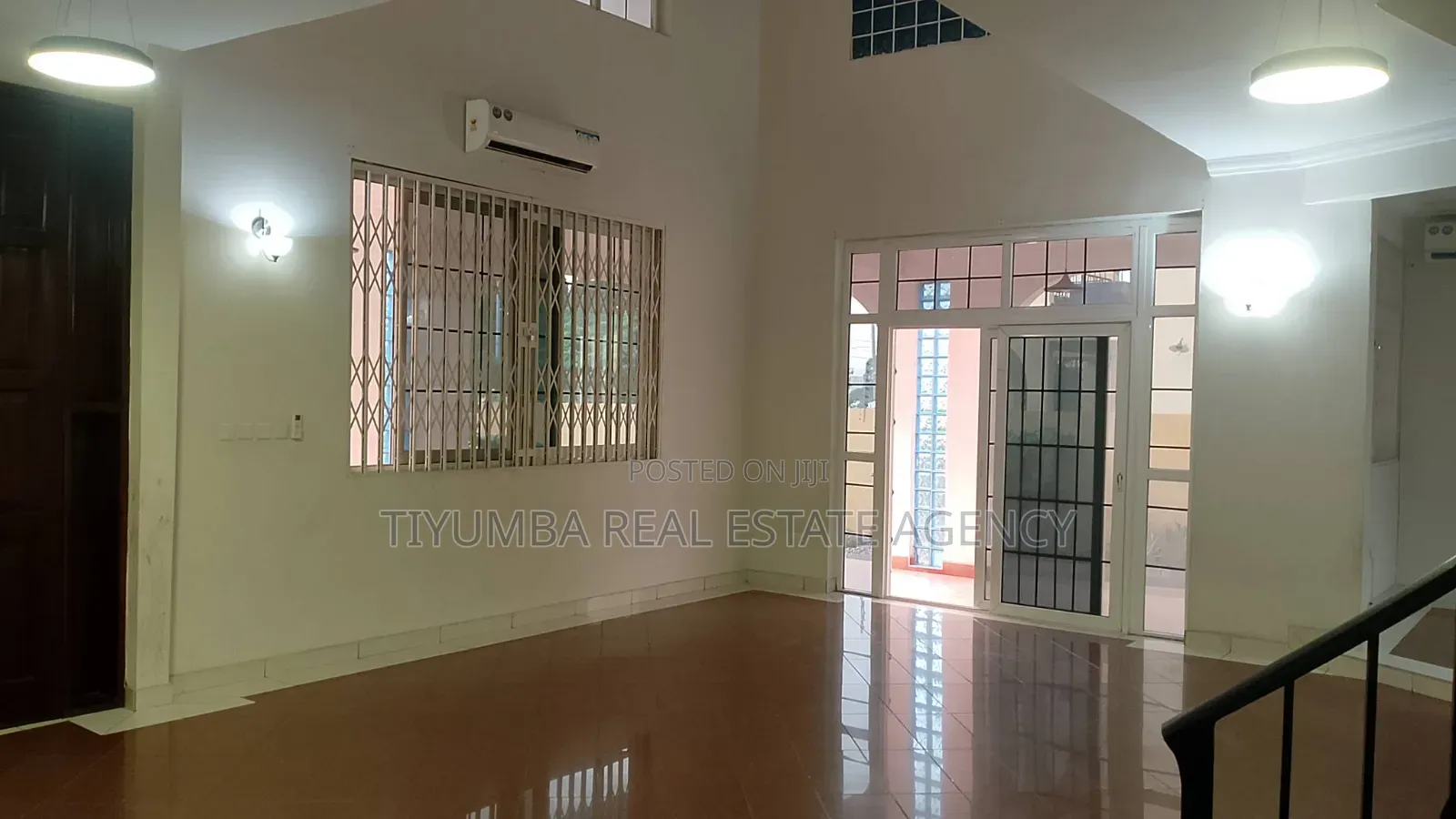 4bdrm House in Tiyumba Real Estate, West Legon for rent in West Legon