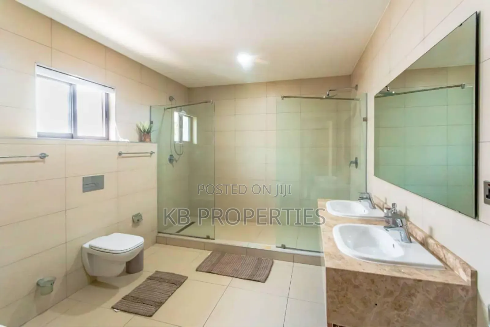 Furnished 4bdrm Duplex in Kb Properties, Cantonments for rent in Cantonments