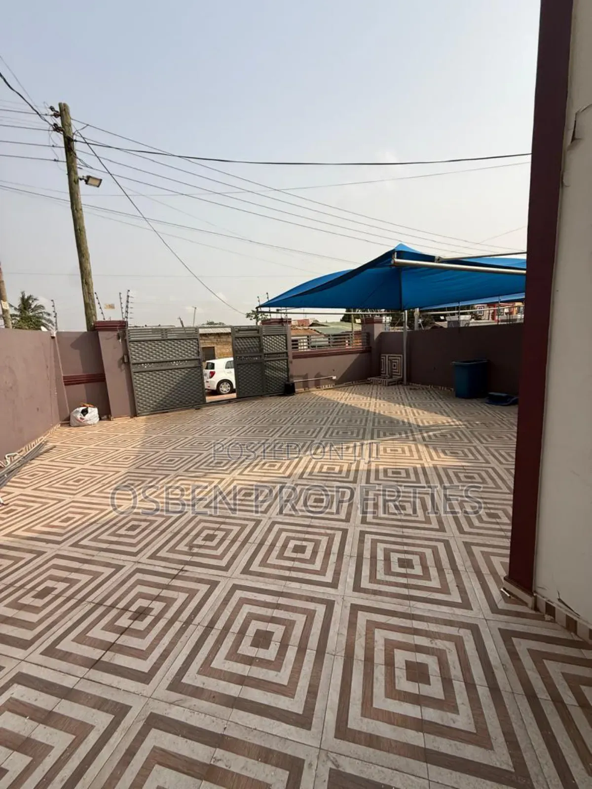 3bdrm House in Osben Properties, Spintex for rent in Spintex