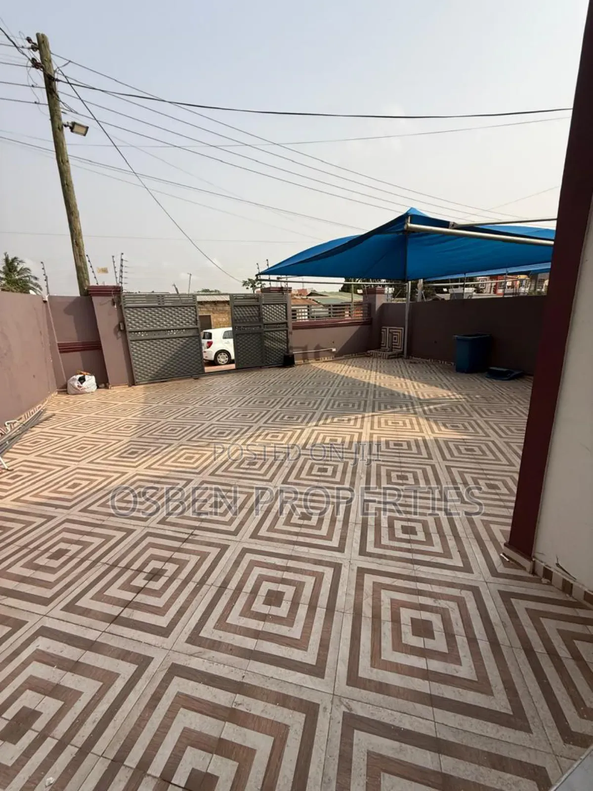 3bdrm House in Osben Properties, Spintex for rent in Spintex