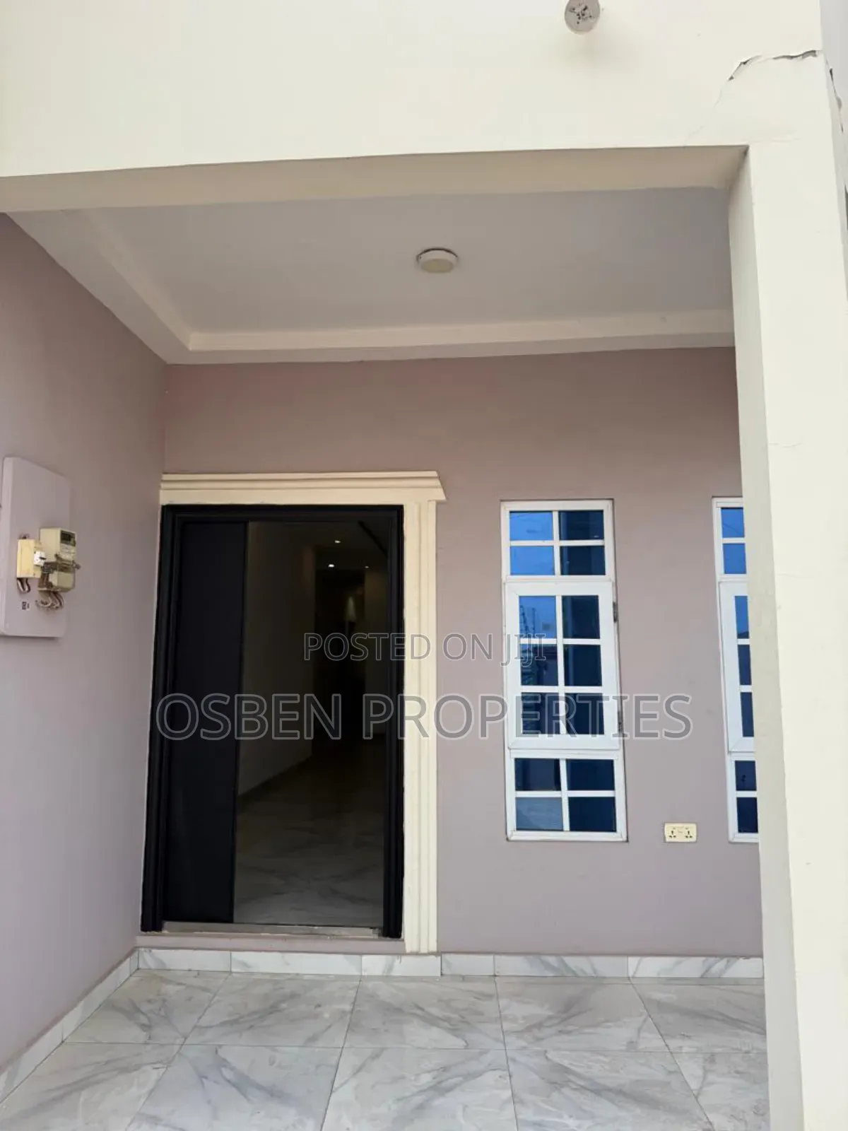 3bdrm House in Osben Properties, Spintex for rent in Spintex