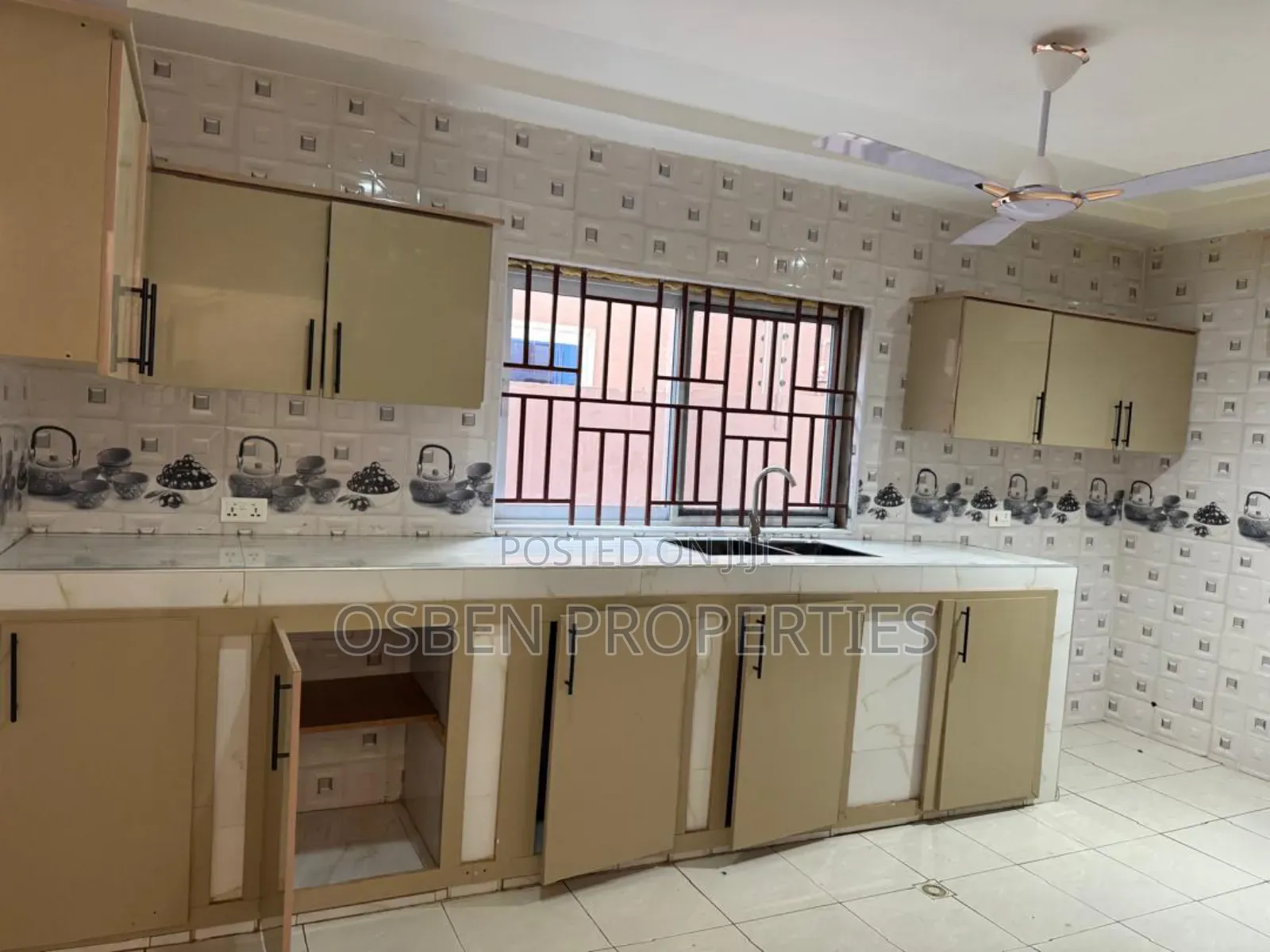 3bdrm House in Osben Properties, Spintex for rent in Spintex